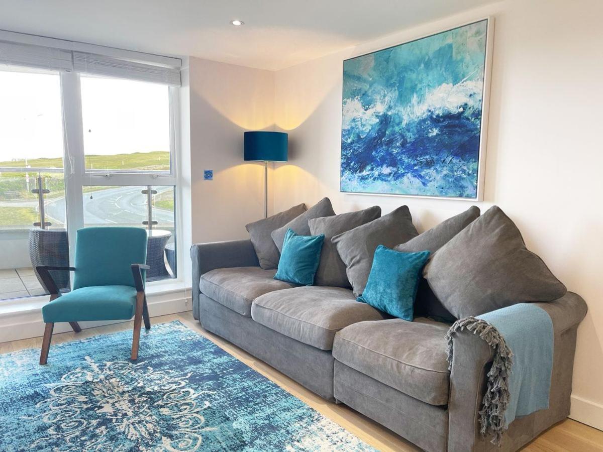 Ocean Gate 24 Villa Newquay  Exterior photo