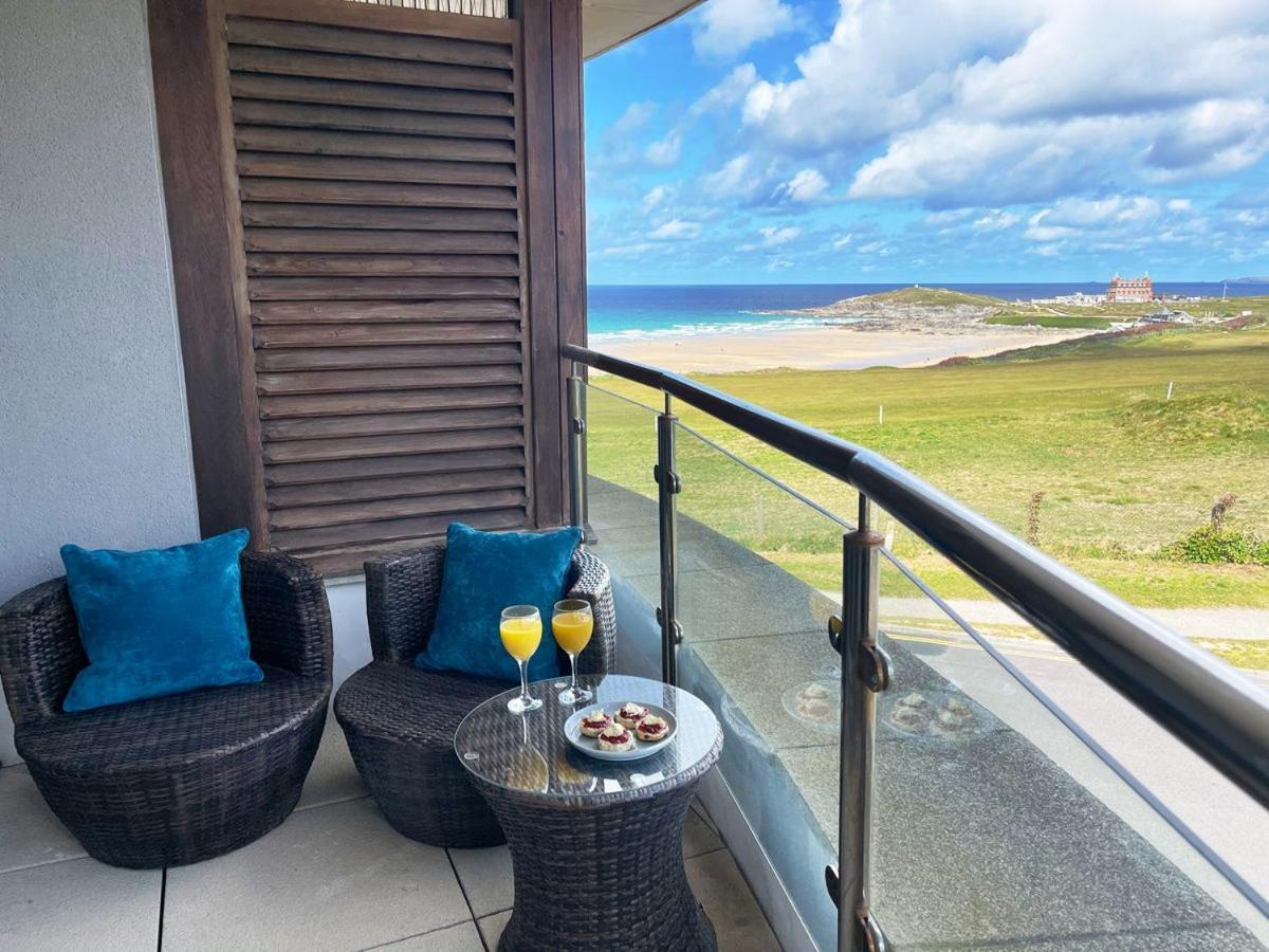 Ocean Gate 24 Villa Newquay  Exterior photo