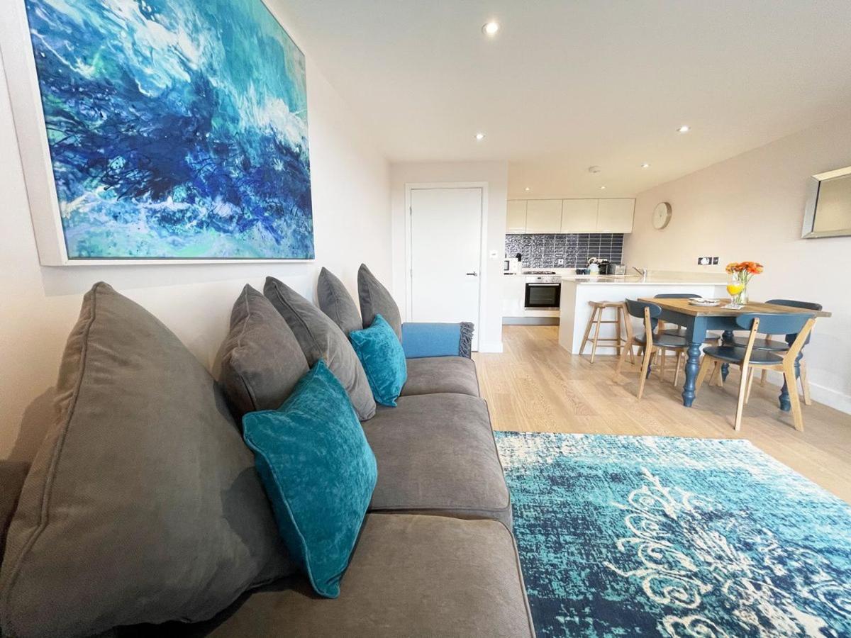 Ocean Gate 24 Villa Newquay  Exterior photo