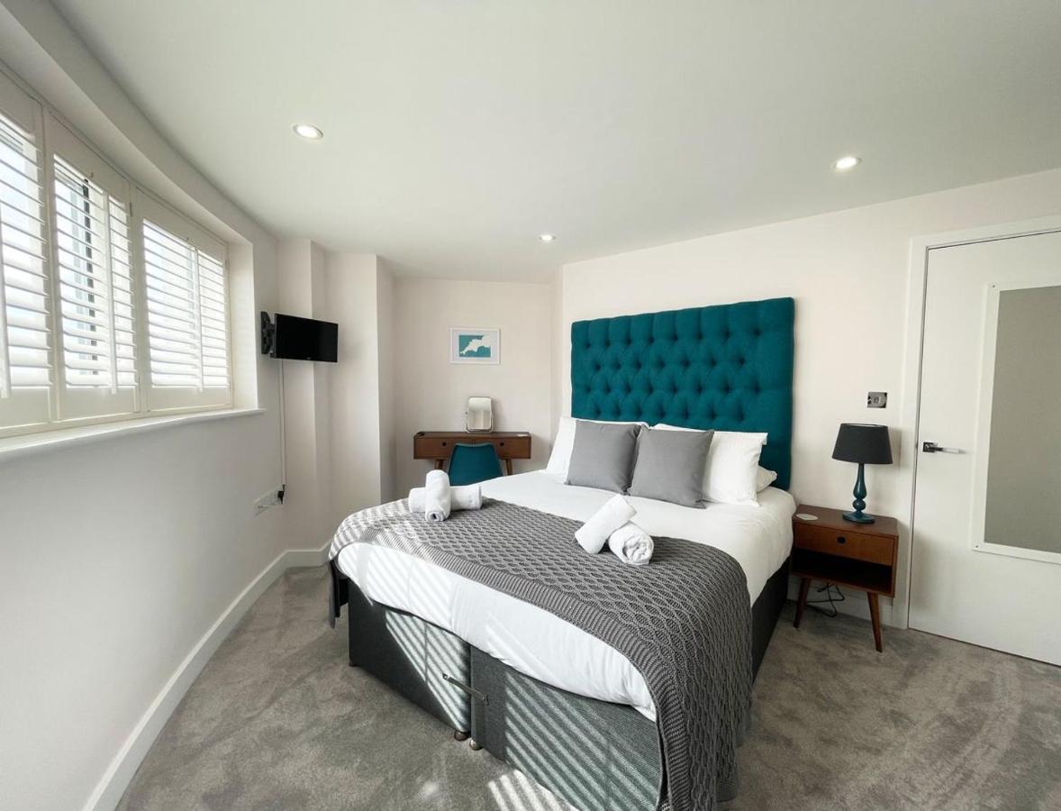 Ocean Gate 24 Villa Newquay  Exterior photo