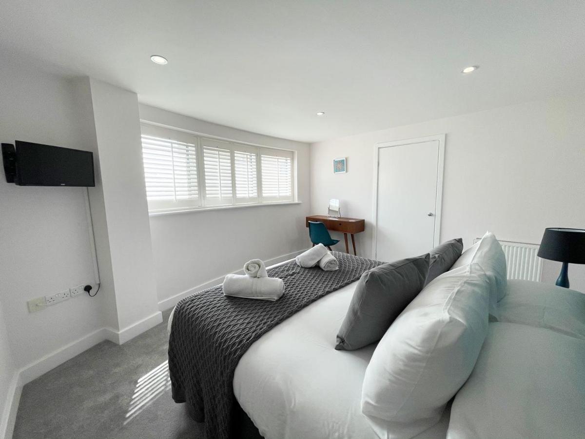 Ocean Gate 24 Villa Newquay  Exterior photo