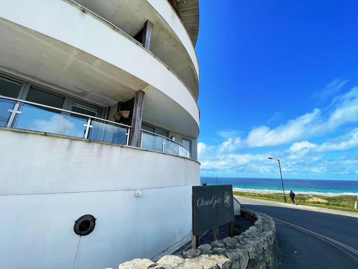 Ocean Gate 24 Villa Newquay  Exterior photo
