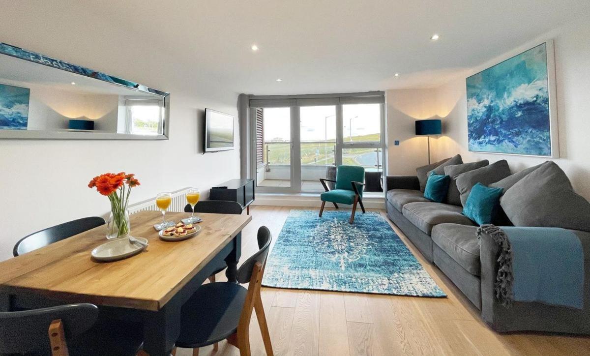 Ocean Gate 24 Villa Newquay  Exterior photo