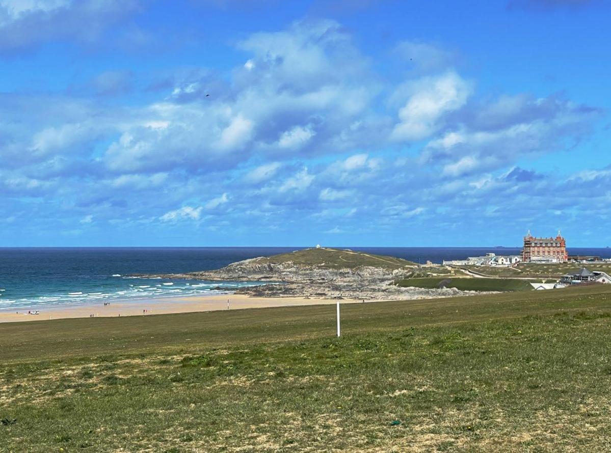 Ocean Gate 24 Villa Newquay  Exterior photo